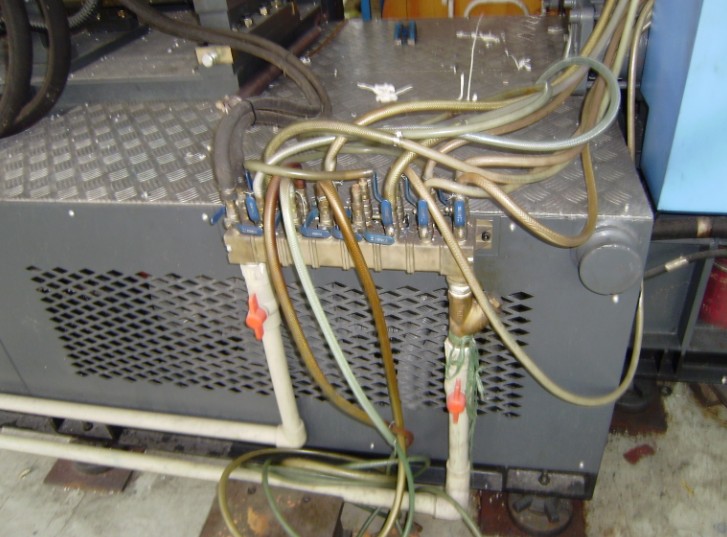 空壓機氣管設計施工2