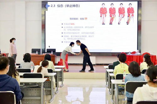 提升服務(wù)打基礎(chǔ) 敞開大門迎賓朋——烏爾禾區(qū)舉辦涉旅企業(yè)及黨政機關(guān)公共服務(wù)禮儀培訓